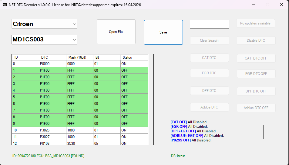 NBT_DTC_Decoder_All_DTC_Off